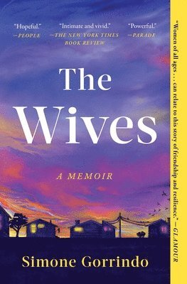 bokomslag The Wives: A Memoir