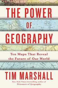 bokomslag Power of Geography