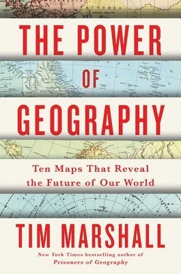 bokomslag Power of Geography