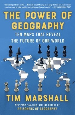 bokomslag Power of Geography
