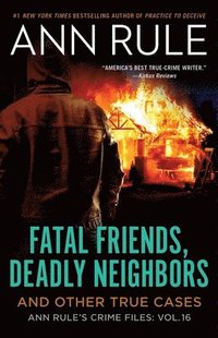bokomslag Fatal Friends, Deadly Neighbors