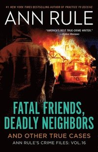 bokomslag Fatal Friends, Deadly Neighbors: Volume 16