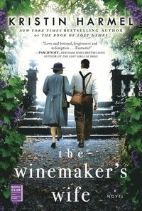 bokomslag The Winemaker's Wife