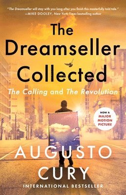 bokomslag The Dreamseller Collected