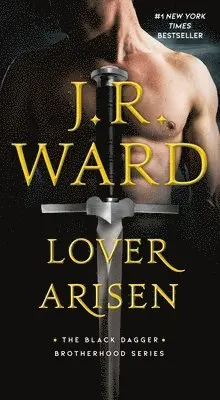 J.R. Ward - Lover Arisen, Häftad