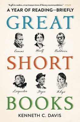 Kenneth C. Davis - Great Short Books, Häftad