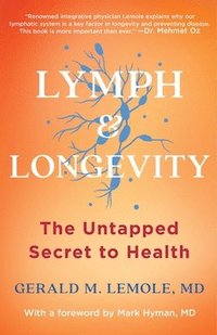 bokomslag Lymph & Longevity