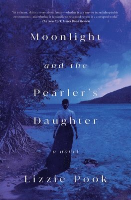 bokomslag Moonlight and the Pearler's Daughter