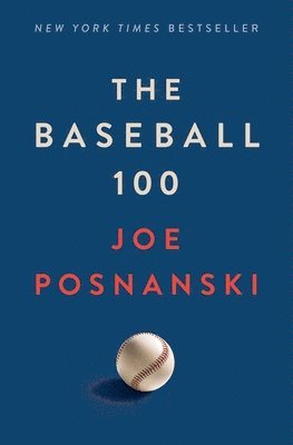bokomslag Baseball 100