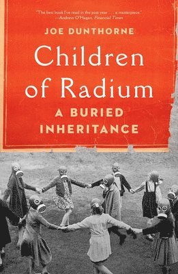 bokomslag Children of Radium