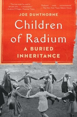 bokomslag Children of Radium