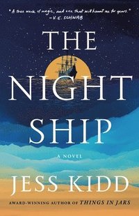 bokomslag The Night Ship