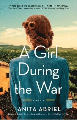 bokomslag A Girl During the War
