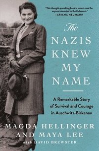 bokomslag Nazis Knew My Name