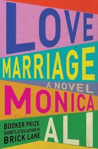 bokomslag Love Marriage