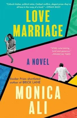 Monica Ali - Love Marriage, Häftad