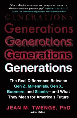 bokomslag Generations