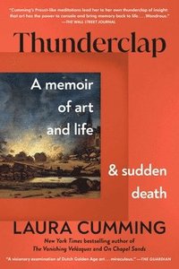 bokomslag Thunderclap: A Memoir of Art and Life and Sudden Death
