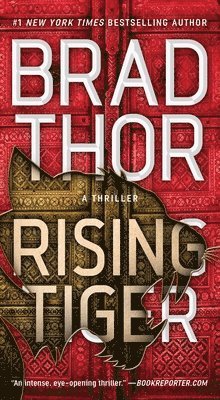 bokomslag Rising Tiger