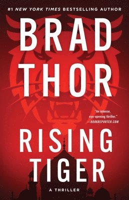 bokomslag Rising Tiger