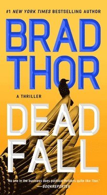 bokomslag Dead Fall: A Thriller