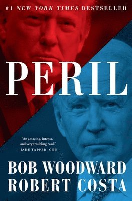 Bob Woodward, Robert Costa - Peril, Häftad
