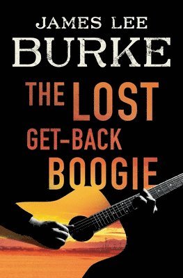 bokomslag The Lost Get-Back Boogie