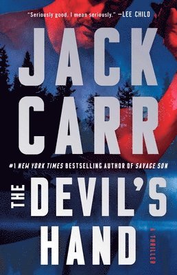 Jack Carr - The Devil's Hand, Häftad