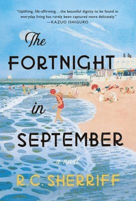 bokomslag The Fortnight in September