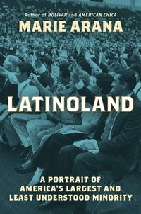 bokomslag LatinoLand