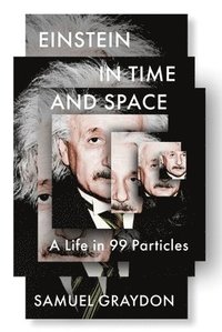 bokomslag Einstein in Time and Space: A Life in 99 Particles