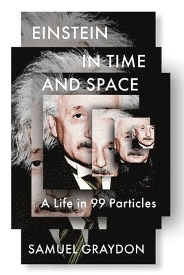 bokomslag Einstein in Time and Space