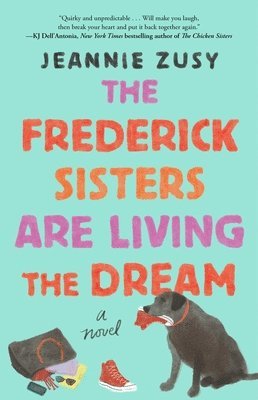 Frederick Sisters Are Living The Dream 1