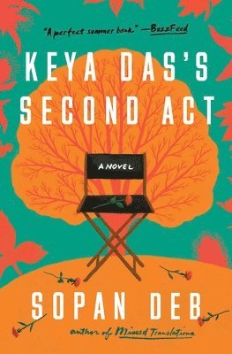 bokomslag Keya Das's Second Act