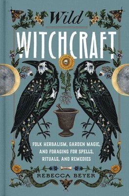 bokomslag Wild Witchcraft