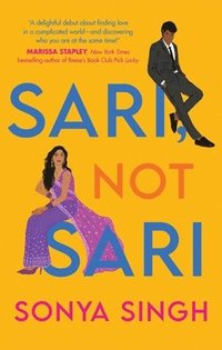 bokomslag Sari, Not Sari