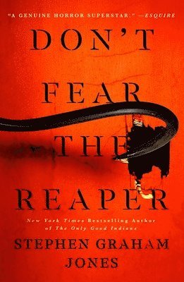 bokomslag Don't Fear the Reaper