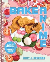 bokomslag Bake Anime
