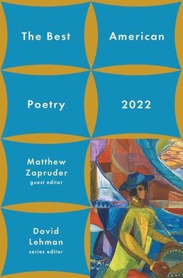 The Best American Poetry 2022 1
