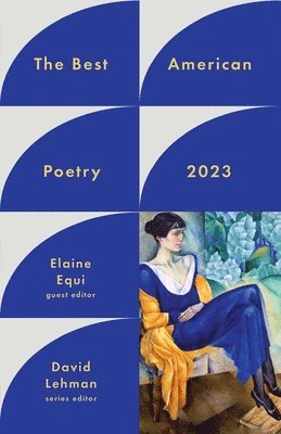 bokomslag The Best American Poetry 2023
