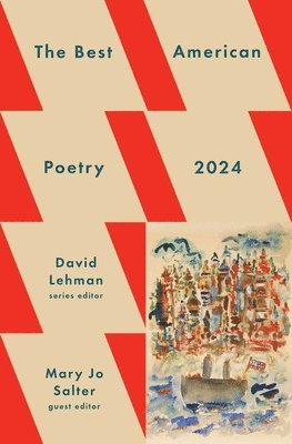 bokomslag The Best American Poetry 2024