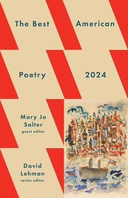 The Best American Poetry 2024 1