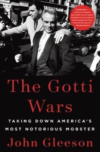 bokomslag The Gotti Wars