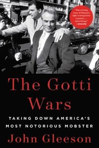 bokomslag The Gotti Wars