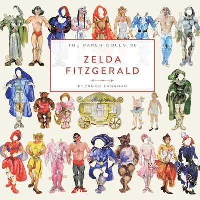 Paper Dolls Of Zelda Fitzgerald 1