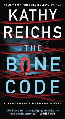 bokomslag The Bone Code