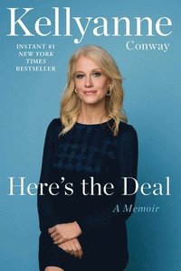 bokomslag Here's the Deal: A Memoir