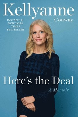 bokomslag Here's the Deal: A Memoir