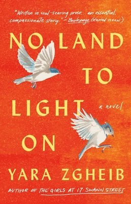 bokomslag No Land to Light on