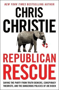 bokomslag Republican Rescue